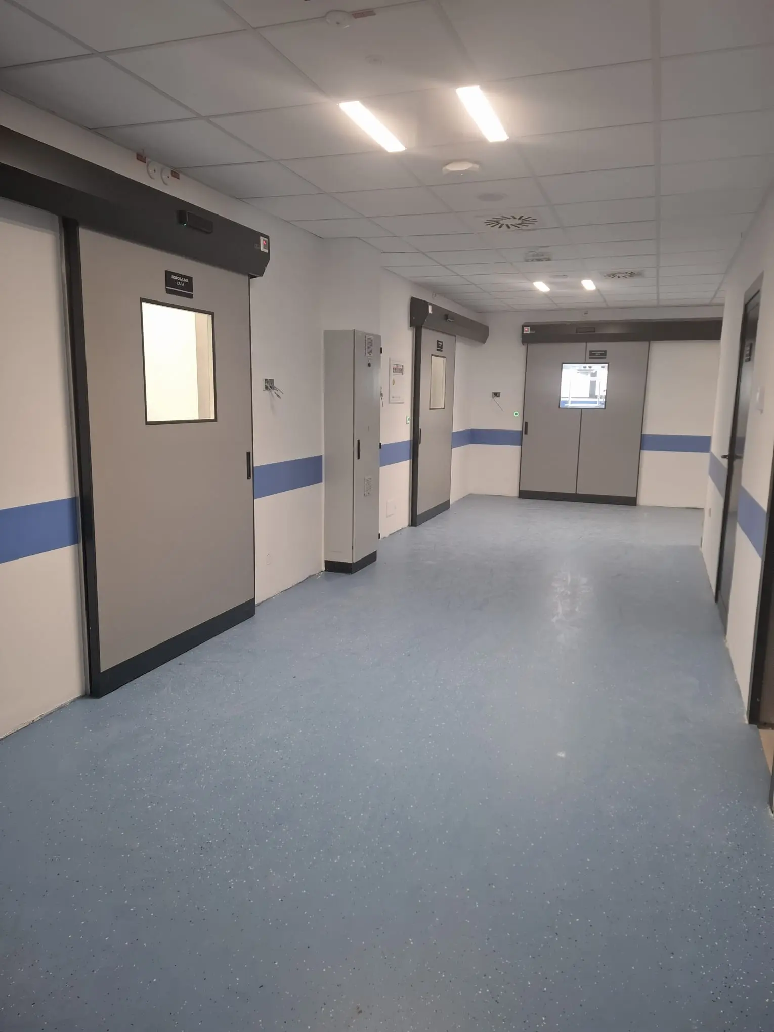 Vrata za operacione sale